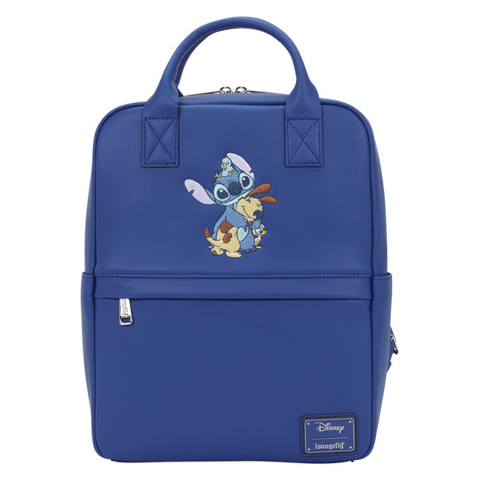 LILO & STITCH - Animal Friends - Mid-size Backpack LoungeFly
