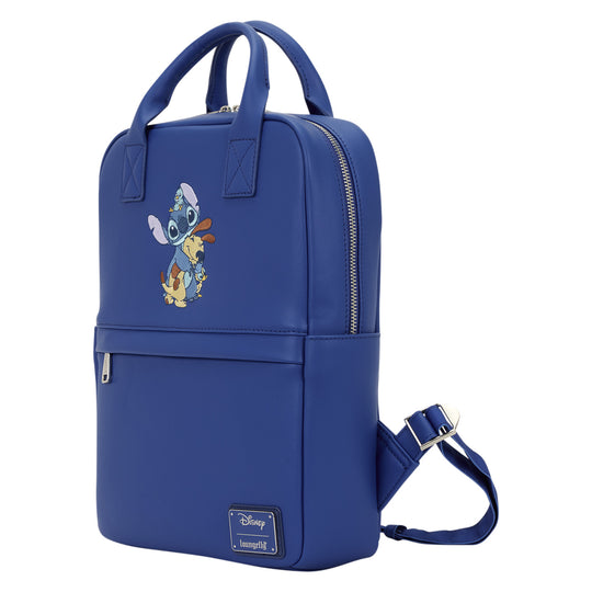 LILO & STITCH - Animal Friends - Mid-size Backpack LoungeFly