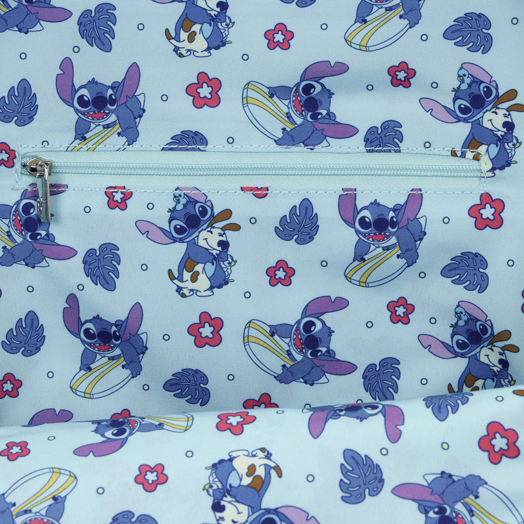 LILO & STITCH - Animal Friends - Mid-size Backpack LoungeFly