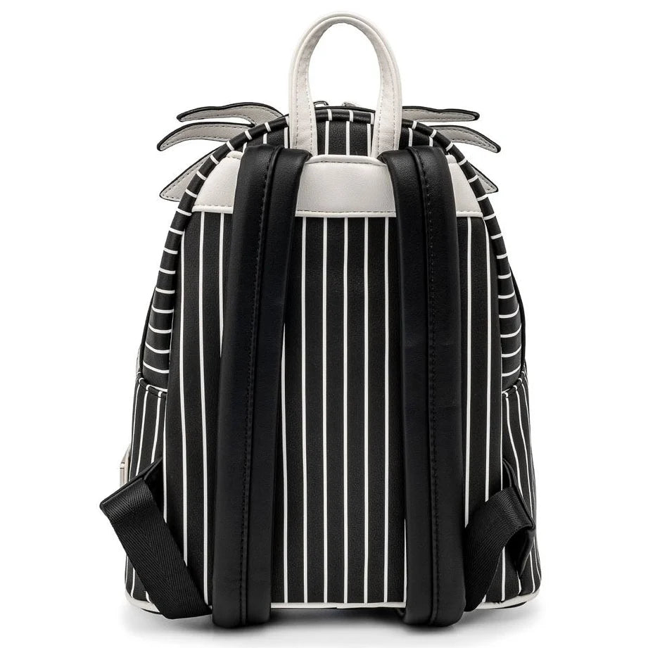 NBX - Jack Skellington - Backpack LoungeFly '23x26.5x11.5'