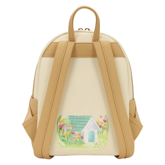 LADY AND THE TRAMP - Pastel Tulip - Mini Backpack LoungeFly