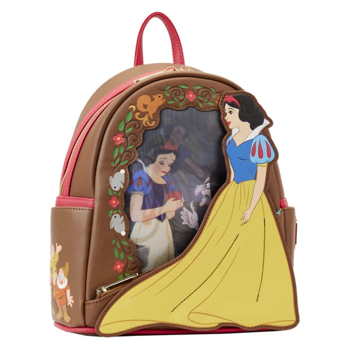 DISNEY - Snow White "Princess Series" - Mini Backpack Loungefly