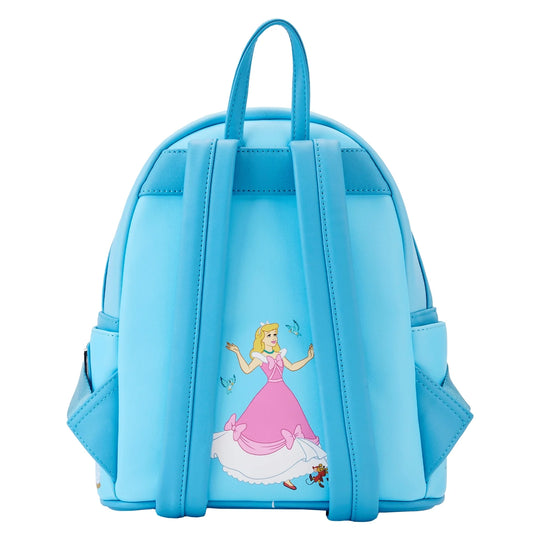 DISNEY - Cinderella "Princess" - Mini Backpack Lenticular Loungefly