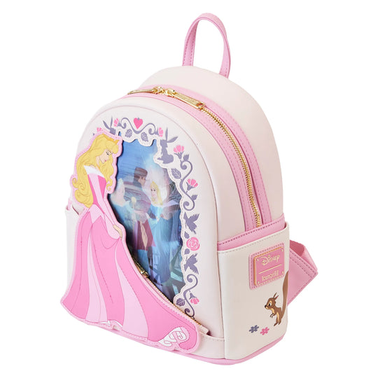 DISNEY - Sleeping Beauty "Princess" - Mini Backpack Loungefly