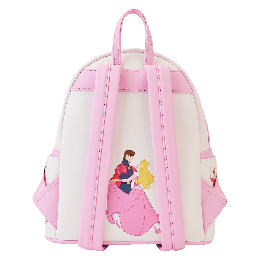 DISNEY - Sleeping Beauty "Princess" - Mini Backpack Loungefly