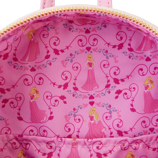 DISNEY - Sleeping Beauty "Princess" - Mini Backpack Loungefly