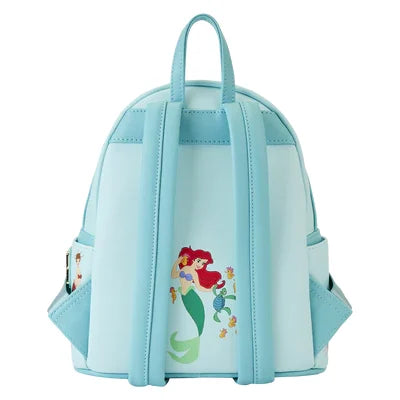 THE LITTLE MERMAID - Princess - Mini Backpack Lenticular LoungeFly