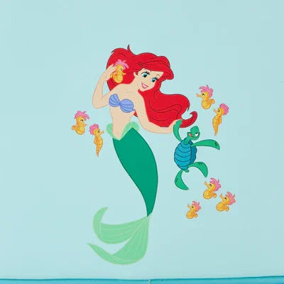 THE LITTLE MERMAID - Princess - Mini Backpack Lenticular LoungeFly