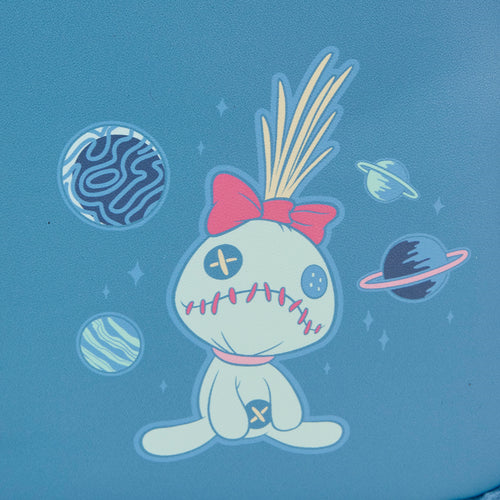 LILO & STITCH - Stitch - Mini Backpack Loungefly