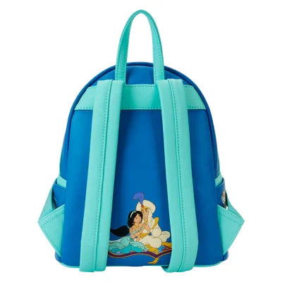 ALADDIN - Princess Jasmine - Lenticular Mini Backpack LoungeFly