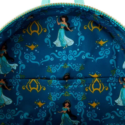 ALADDIN - Princess Jasmine - Lenticular Mini Backpack LoungeFly