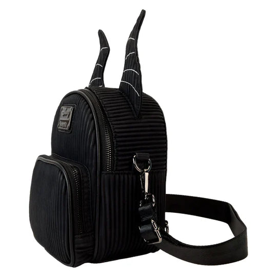 DISNEY - Villains - Mini Backpack Convertible Loungefly