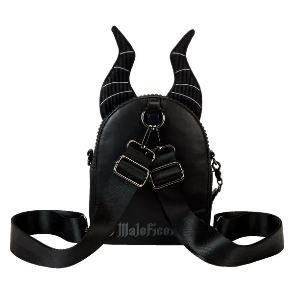 DISNEY - Villains - Mini Backpack Convertible Loungefly