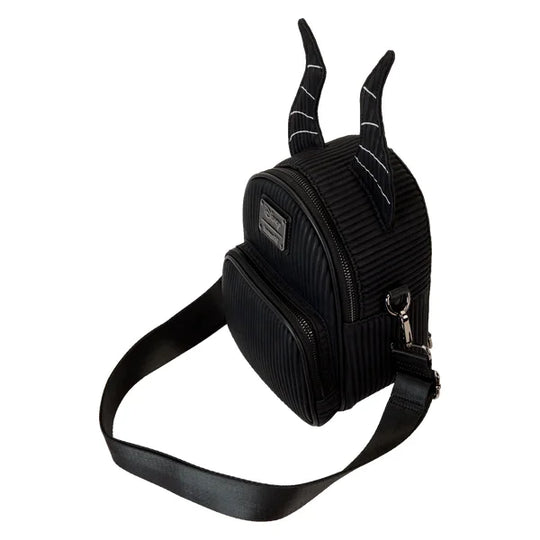 DISNEY - Villains - Mini Backpack Convertible Loungefly