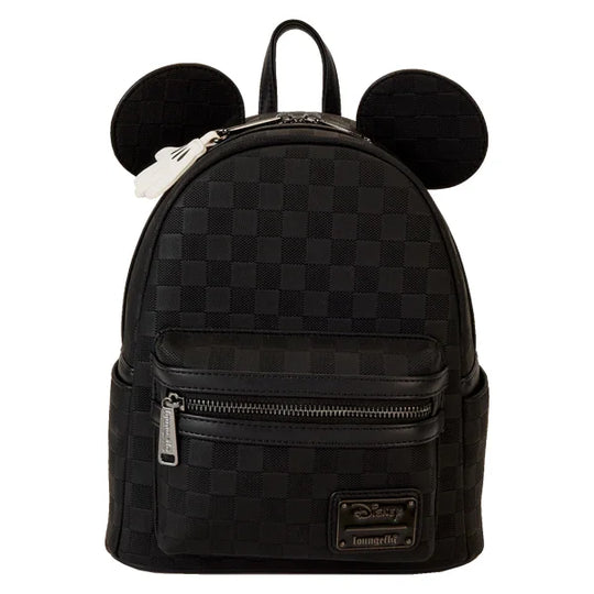 DISNEY - Mickey "Ear Evergreen" - Mini Backpack LoungeFly