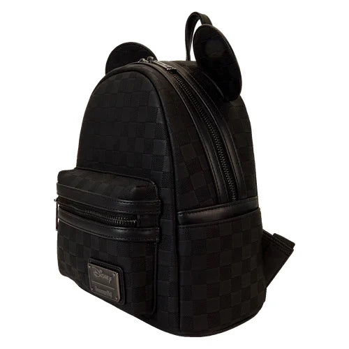DISNEY - Mickey "Ear Evergreen" - Mini Backpack LoungeFly