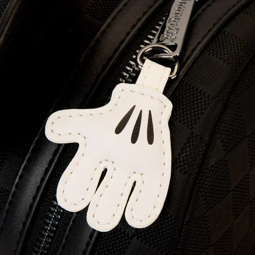 DISNEY - Mickey "Ear Evergreen" - Mini Backpack LoungeFly