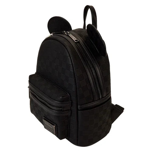 DISNEY - Mickey "Ear Evergreen" - Mini Backpack LoungeFly