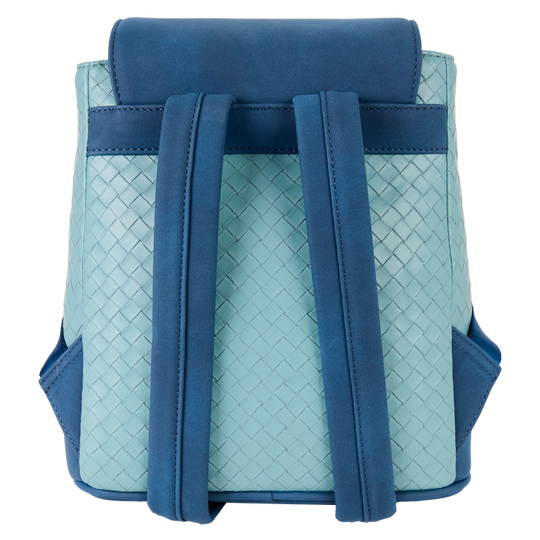 DISNEY - Stitch "Embroidered" - Mini Backpack LoungeFly