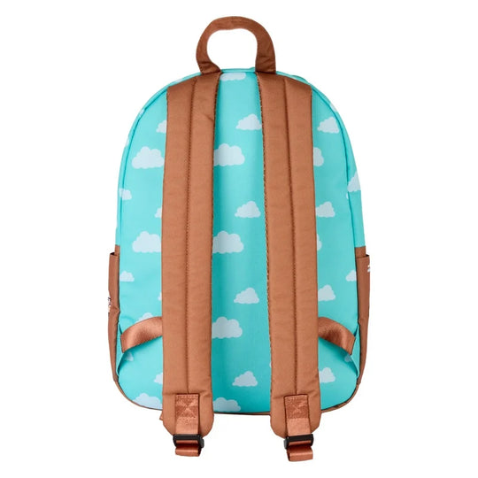 DISNEY - Up - Nylon Backpack LoungeFly