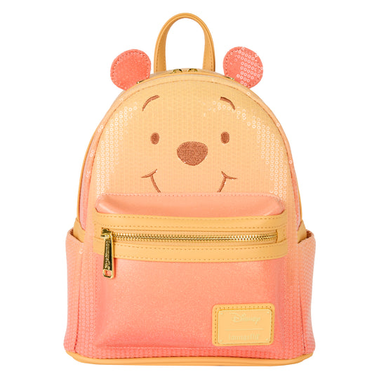 DISNEY - Winnie The Pooh - Mini Backpack LoungeFly