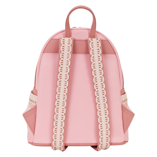 DISNEY PRINCESS - Floral Lace - Mini Backpack LoungeFly