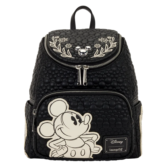 DISNEY - Mickey & Friends "Sketched" - Mini Backpack LoungeFly