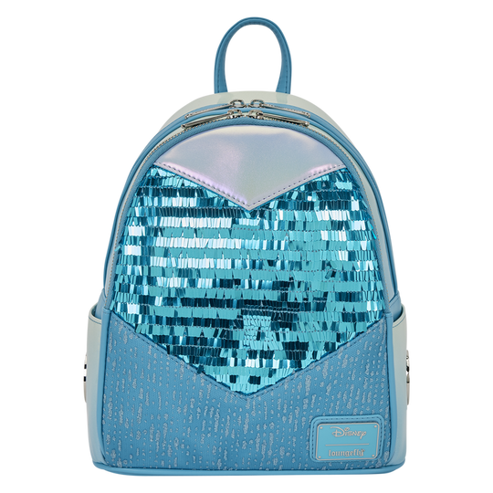 FROZEN - Elsa "Glitter" - Mini Backpack LoungeFly