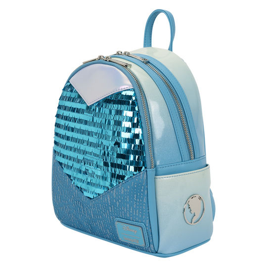 FROZEN - Elsa "Glitter" - Mini Backpack LoungeFly