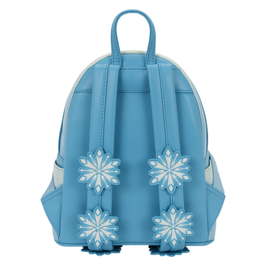 FROZEN - Elsa "Glitter" - Mini Backpack LoungeFly