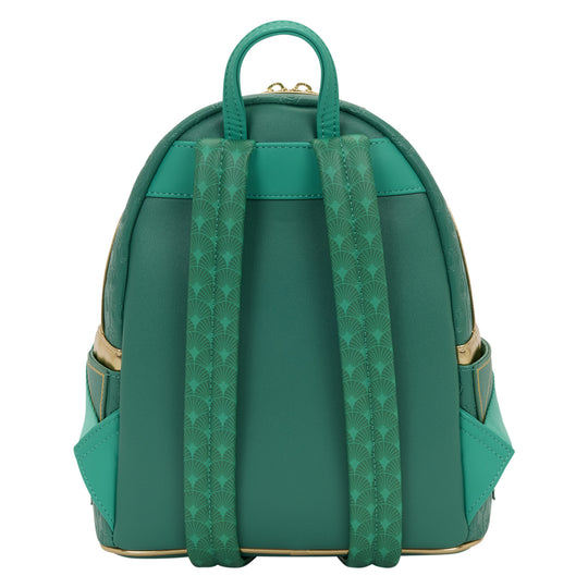 DISNEY PRINCESS - Tiana - Mini Backpack LoungeFly