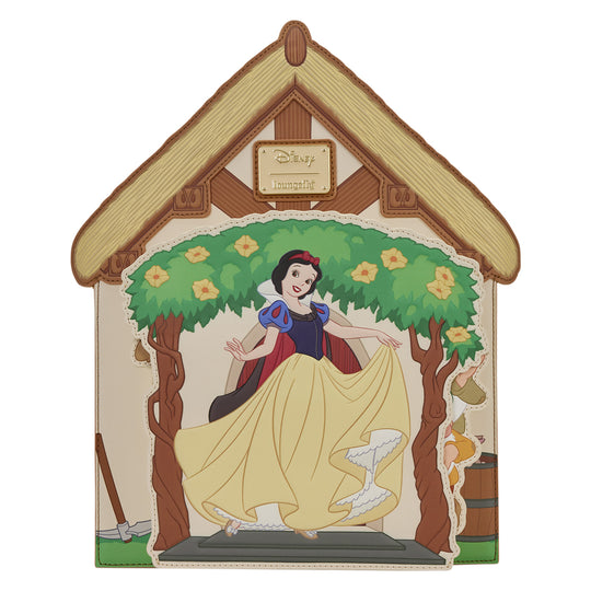 DISNEY - Snow White - Mini Backpack Loungefly