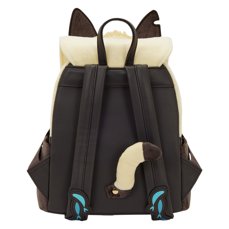 LUCA - Machiavelli - Mini Backpack Loungefly