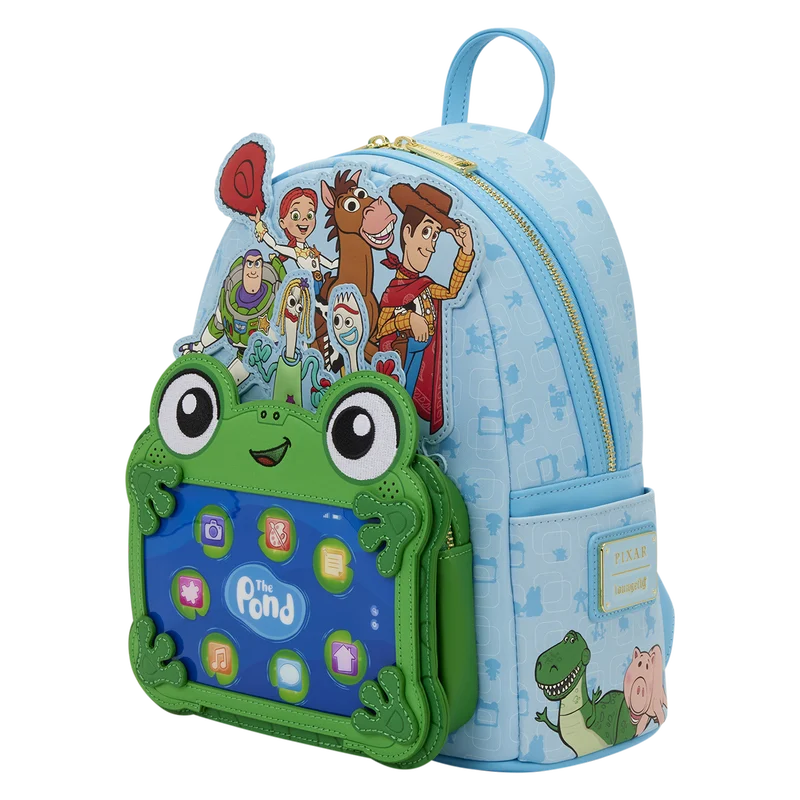 TOY STORY 5 - Characters - Mini Backpack Loungefly