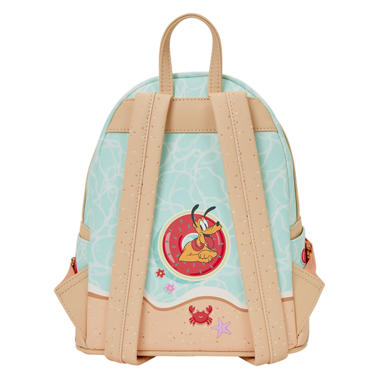 MICKEY & MINNIE - Beach Fun - Mini Backpack LoungeFly