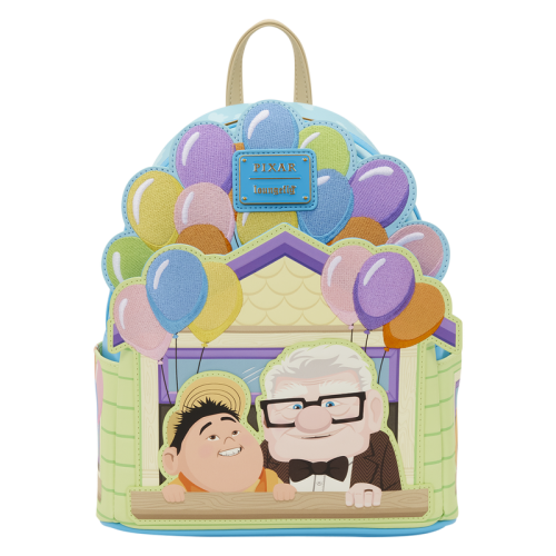 UP - Carl & Russel - Mini Backpack Loungefly