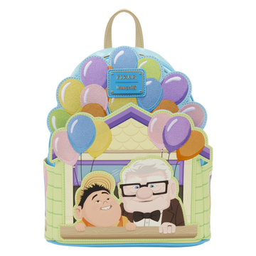 UP - Carl & Russel - Mini Backpack Loungefly