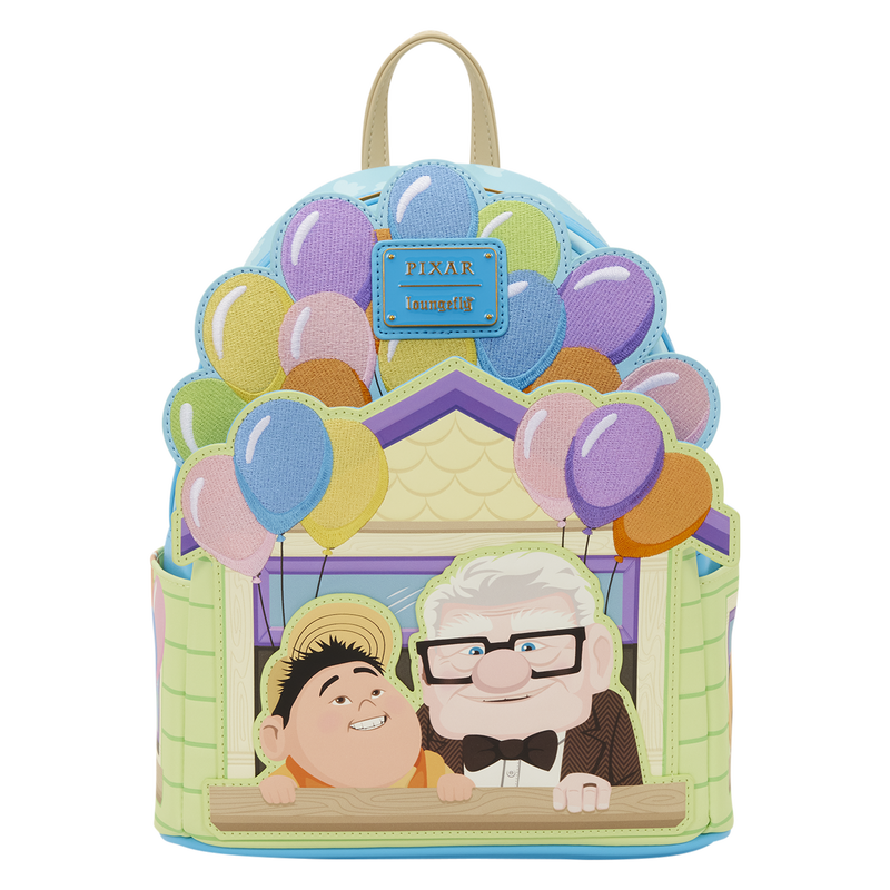 UP - Carl & Russel - Mini Backpack Loungefly
