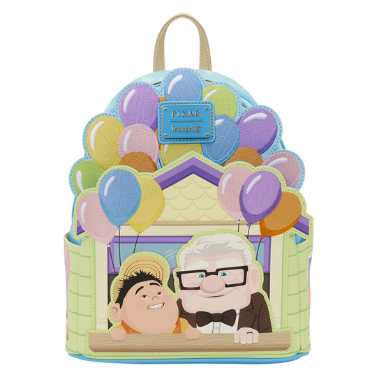 UP - Carl & Russel - Mini Backpack Loungefly