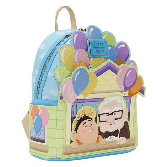 UP - Carl & Russel - Mini Backpack Loungefly