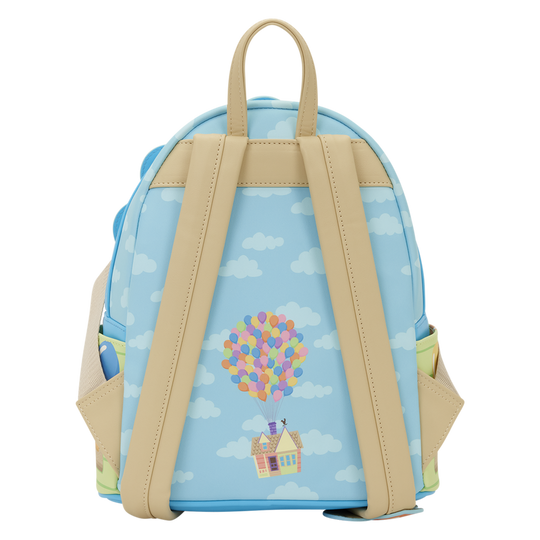 UP - Carl & Russel - Mini Backpack Loungefly