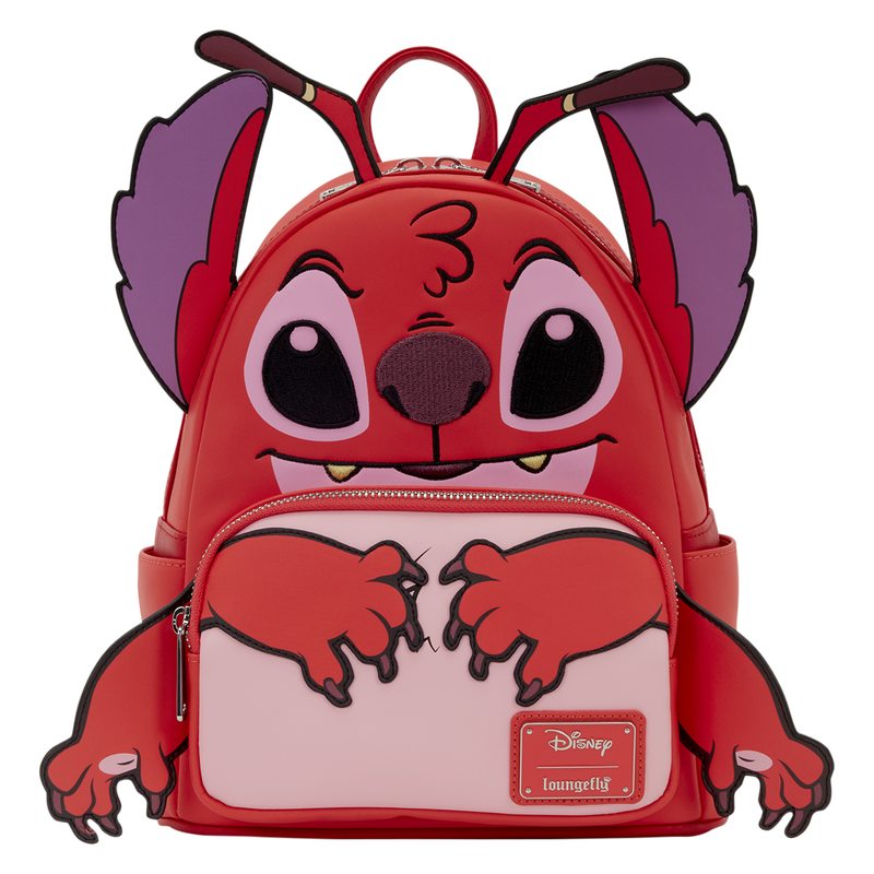 LILO & STITCH - Leroy - Mini Backpack Loungefly
