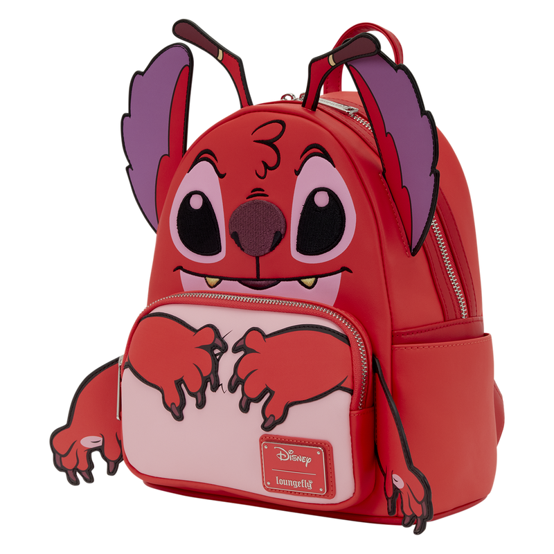 LILO & STITCH - Leroy - Mini Backpack Loungefly