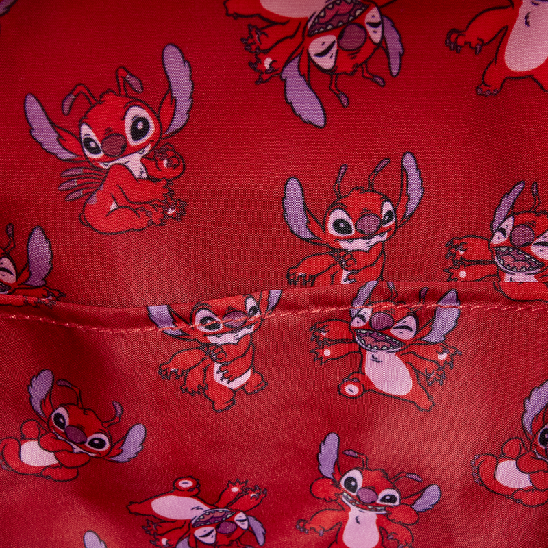 LILO & STITCH - Leroy - Mini Backpack Loungefly