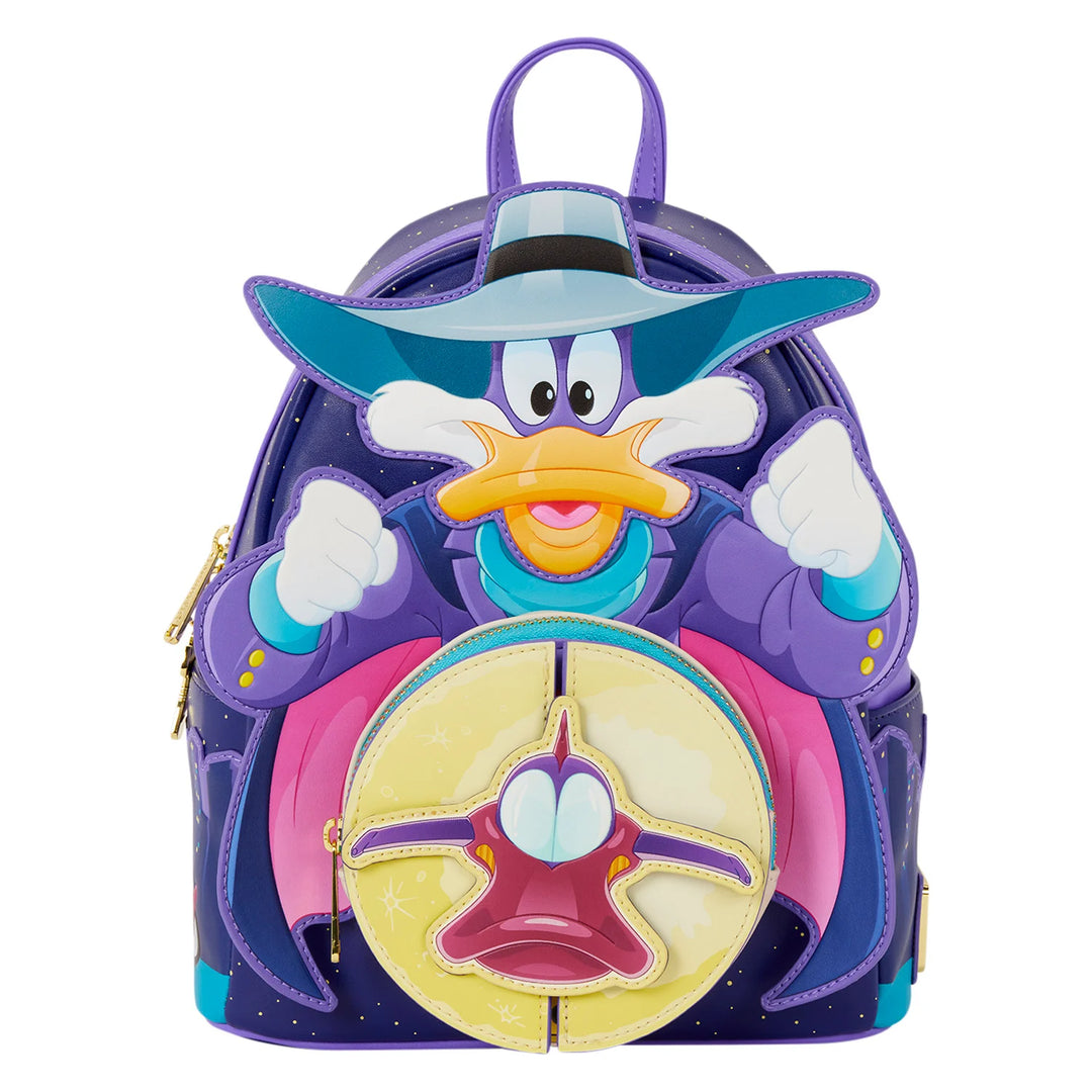 DISNEY - Darkwing Duck - Mini Backpack Loungefly