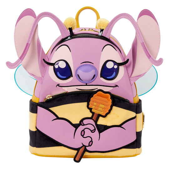 DISNEY - Angel Bumblebee Costume - Mini Backpack Loungefly