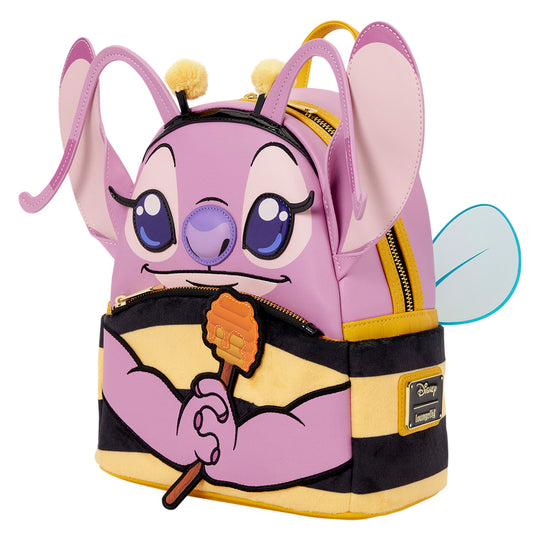 DISNEY - Angel Bumblebee Costume - Mini Backpack Loungefly