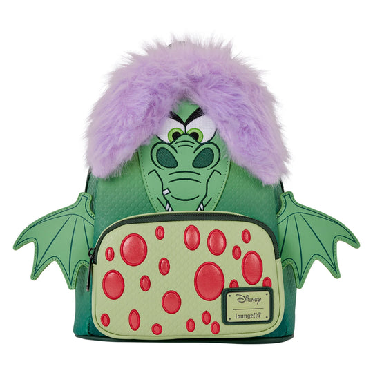 DISNEY - Madam Mim Dragon - Mini Backpack Loungefly