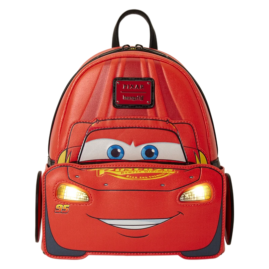 CARS 20TH ANNIV. - McQueen - Mini Backpack Loungefly