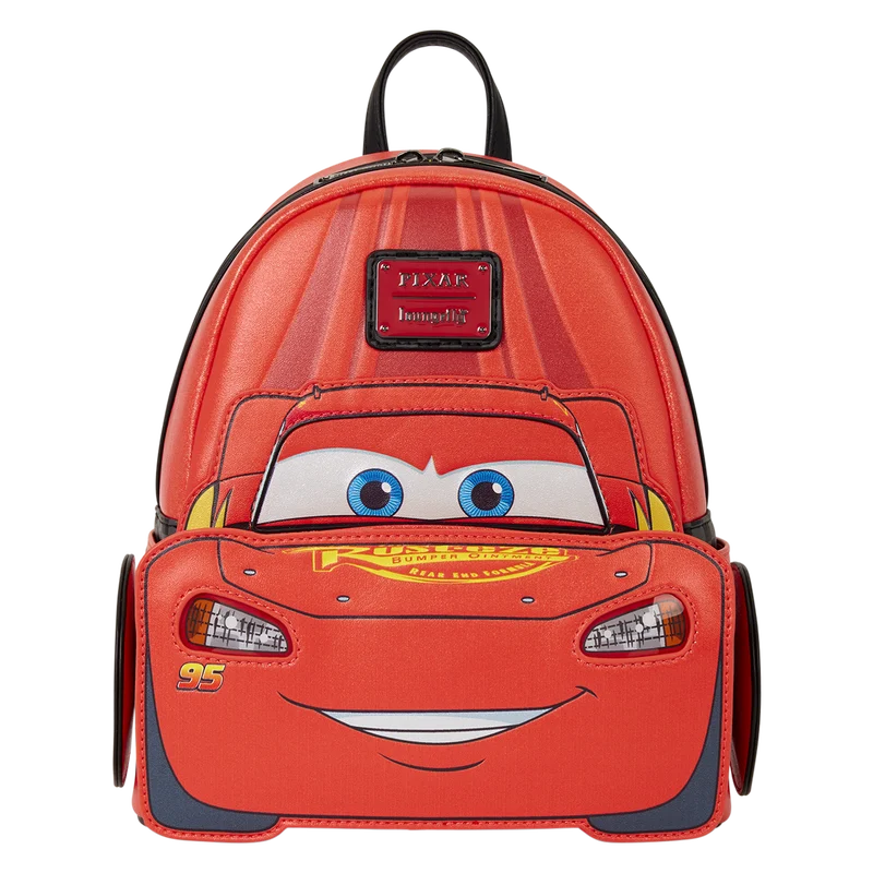 CARS 20TH ANNIV. - McQueen - Mini Backpack Loungefly